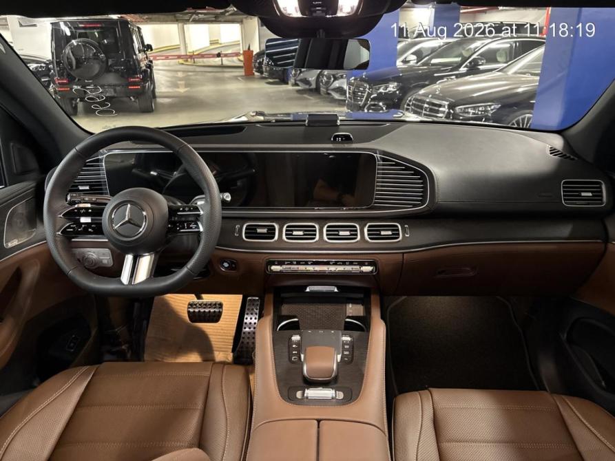Mercedes-Benz GLS II (X167) Рестайлинг Москва  - изображение 13