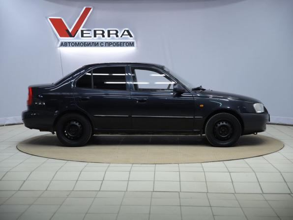 Hyundai Accent II с пробегом 2006 года, цена 350 000 рублей, 243192 км, седан, Автокод Объявления