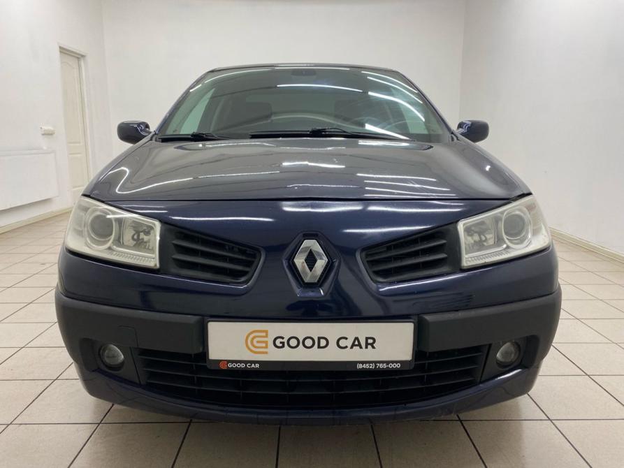 Renault Megane II Рестайлинг Энгельс  - изображение 2
