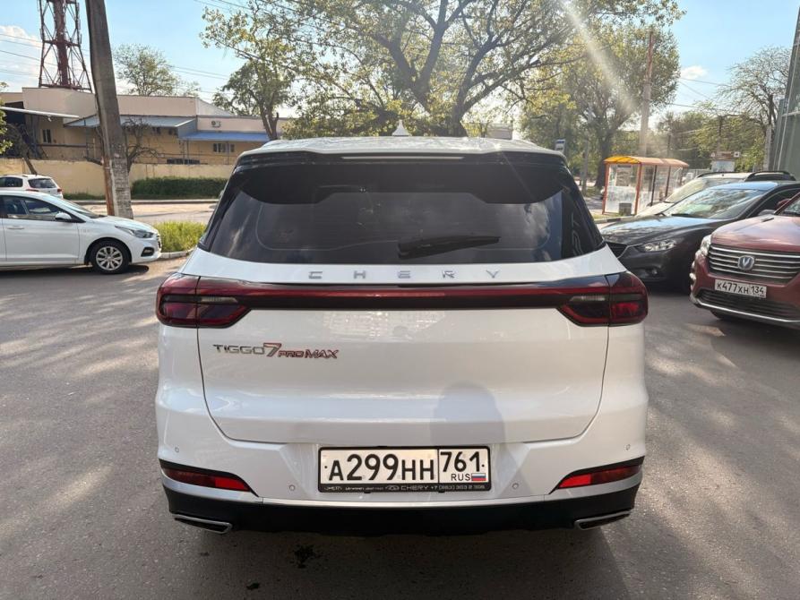 Chery Tiggo 7 Pro Max I Ростов-на-Дону  - изображение 5