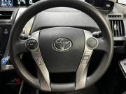 Toyota Prius Alpha I (ZVW40/41) Рестайлинг Благовещенск  - изображение 59