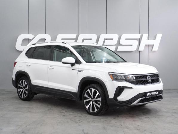Volkswagen Taos I с пробегом 2023 года, цена 3 099 000 рублей, 41039 км, внедорожник, Автокод Объявления