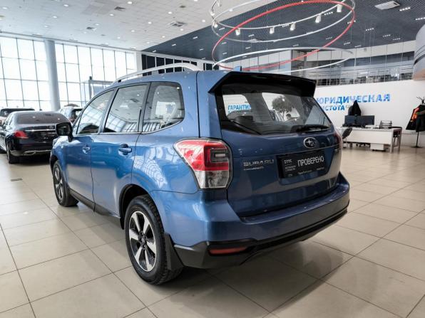 Subaru Forester IV Рестайлинг 2 с пробегом 2016 года, цена 2 072 000 рублей, 81859 км, внедорожник, Автокод Объявления