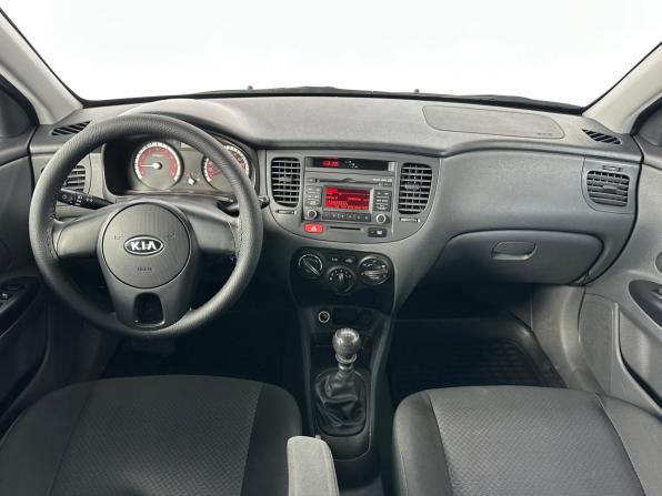 Kia Rio II Рестайлинг с пробегом 2009 года, цена 555 000 рублей, 209000 км, седан, Автокод Объявления
