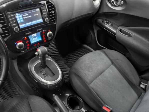 Nissan Juke I Рестайлинг с пробегом 2014 года, цена 1 320 000 рублей, 99900 км, внедорожник, Автокод Объявления