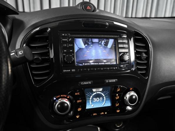 Nissan Juke I с пробегом 2012 года, цена 1 046 000 рублей, 178422 км, внедорожник, Автокод Объявления