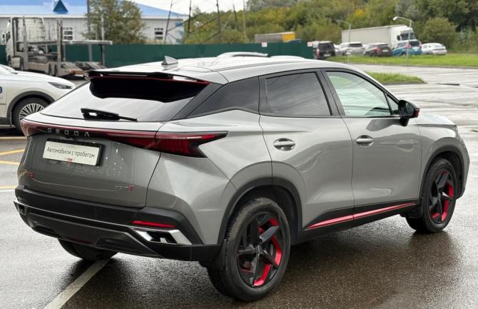 Omoda C5 I с пробегом 2023 года, цена 1 650 000 рублей, 82765 км, внедорожник, Автокод Объявления