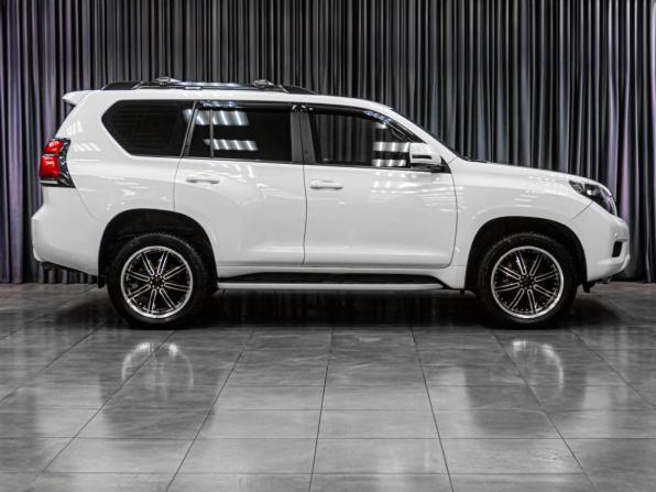 Toyota Land Cruiser Prado 150 Series с пробегом 2010 года, цена 3 149 000 рублей, 157999 км, внедорожник, Автокод Объявления