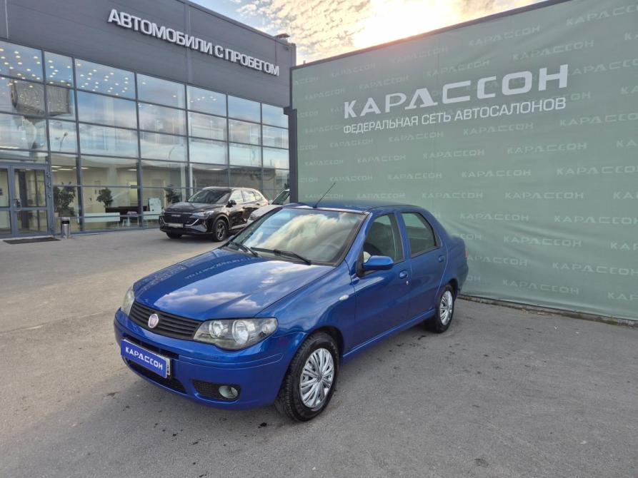 Fiat Albea I Рестайлинг Екатеринбург  - изображение 1