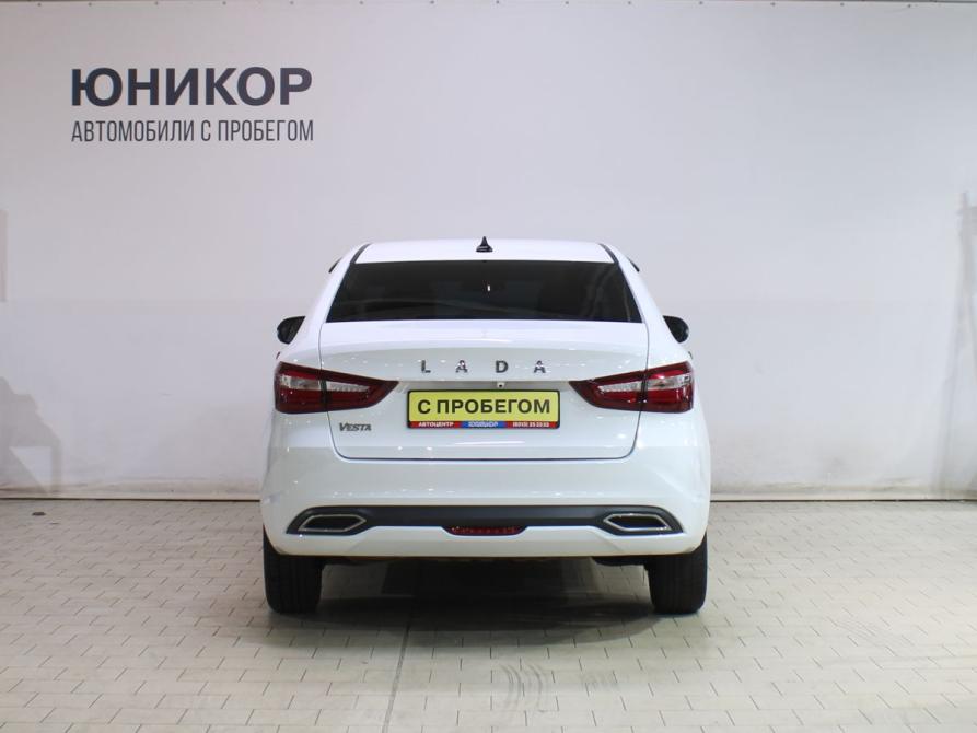 Lada (ВАЗ) Vesta I Рестайлинг (NG) Дзержинск  - изображение 6