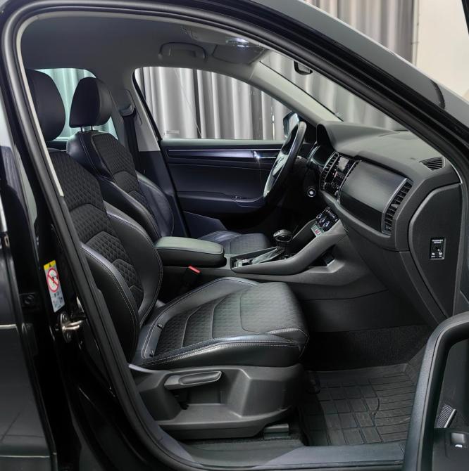 Skoda Kodiaq I Москва  - изображение 8