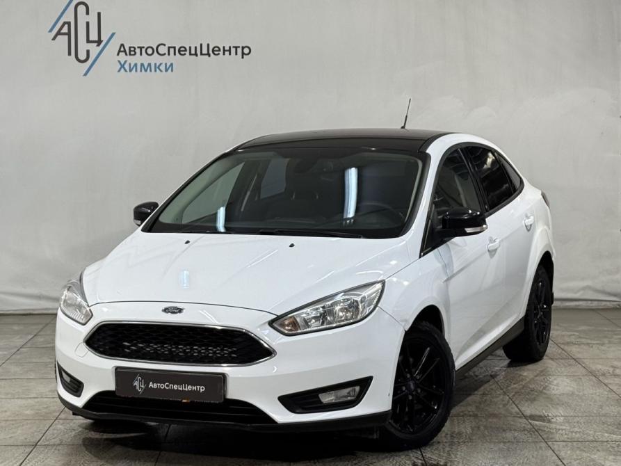 Ford Focus III Рестайлинг Химки  - изображение 1