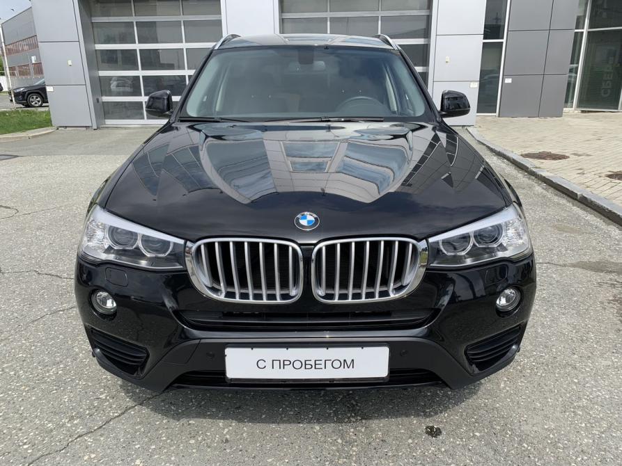BMW X3 II (F25) Рестайлинг Екатеринбург  - изображение 2