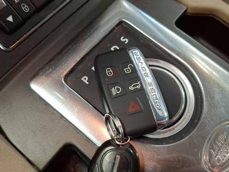 Land Rover Discovery IV Москва  - изображение 21