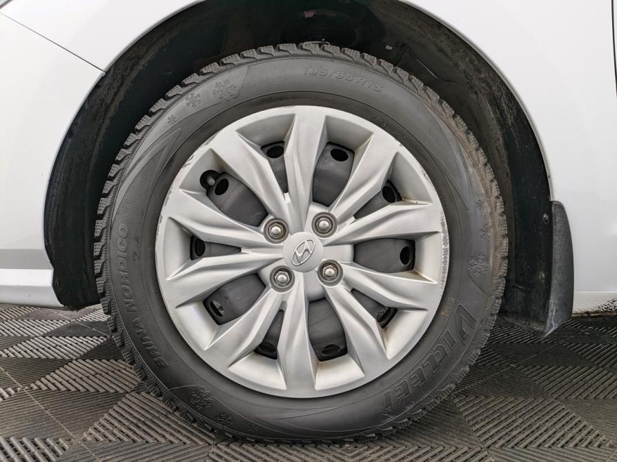 Hyundai Solaris II Рестайлинг Москва  - изображение 18