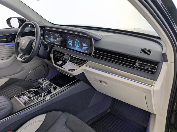 Hongqi HS5 I с пробегом 2023 года, цена 2 490 000 рублей, 56921 км, внедорожник, Автокод Объявления