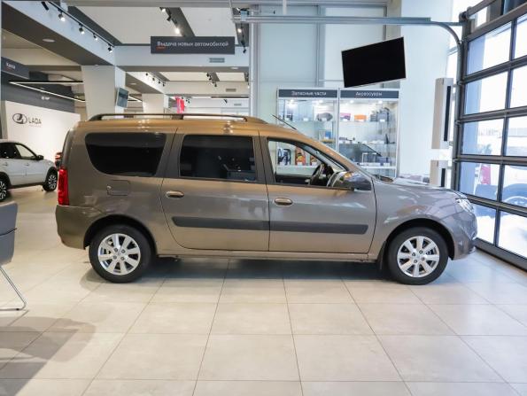 Новый Lada (ВАЗ) Largus I Рестайлинг 2025 года, цена 1 857 000 рублей, универсал, Автокод Объявления