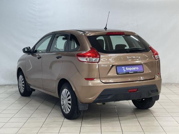 Lada (ВАЗ) XRAY I с пробегом 2018 года, цена 749 000 рублей, 94489 км, хэтчбек, Автокод Объявления