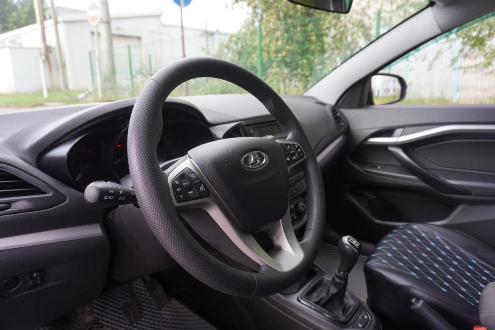 Lada (ВАЗ) Vesta I Ульяновск  - изображение 11