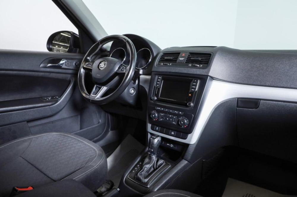Skoda Yeti I Рестайлинг Новосибирск  - изображение 10