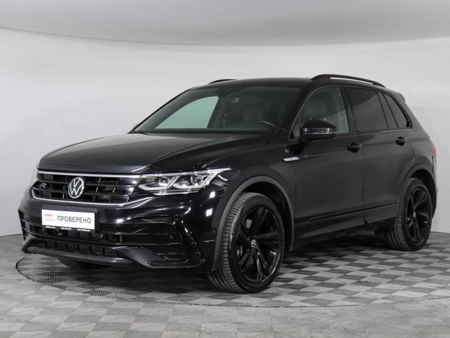 Volkswagen Tiguan II Рестайлинг Химки  - изображение 1