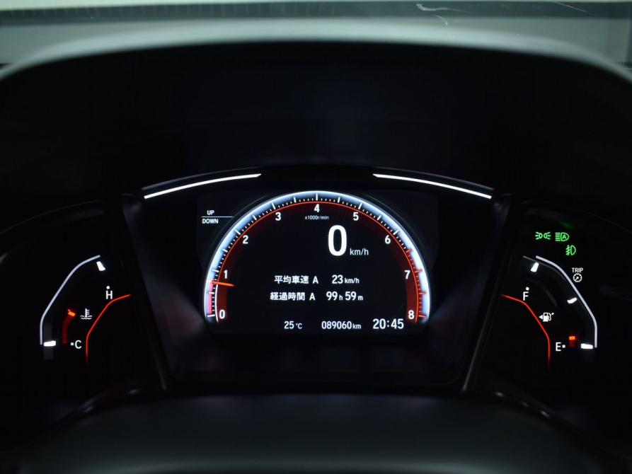 Honda Civic X Рестайлинг Кемерово  - изображение 12
