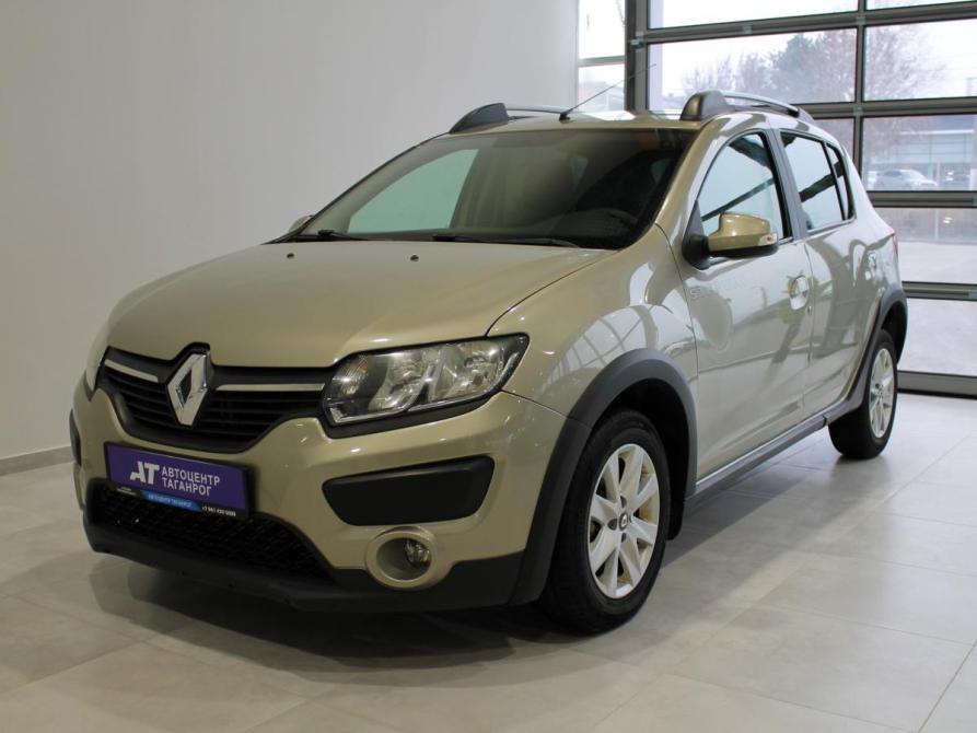 Renault Sandero II Таганрог  - изображение 1