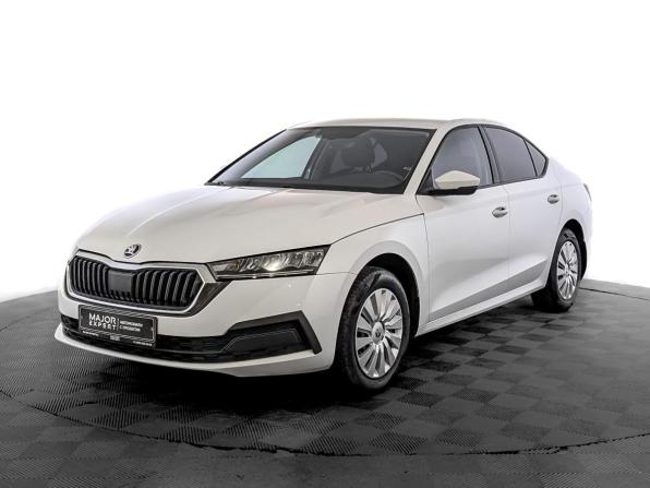 Skoda Octavia IV (A8) с пробегом 2021 года, цена 1 990 000 рублей, 116784 км, лифтбек, Автокод Объявления