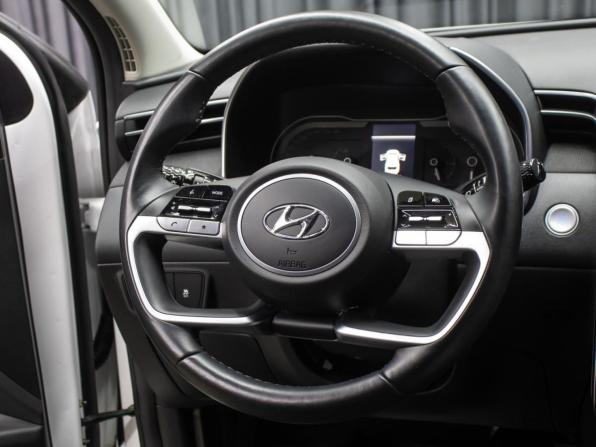 Hyundai Tucson IV с пробегом 2024 года, цена 3 698 000 рублей, 23947 км, внедорожник, Автокод Объявления