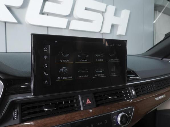 Audi A5 II (F5) с пробегом 2019 года, цена 3 559 000 рублей, 115253 км, лифтбек, Автокод Объявления