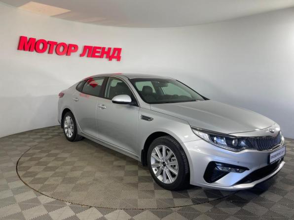 Kia Optima IV Рестайлинг с пробегом 2018 года, цена 1 783 000 рублей, 141100 км, седан, Автокод Объявления