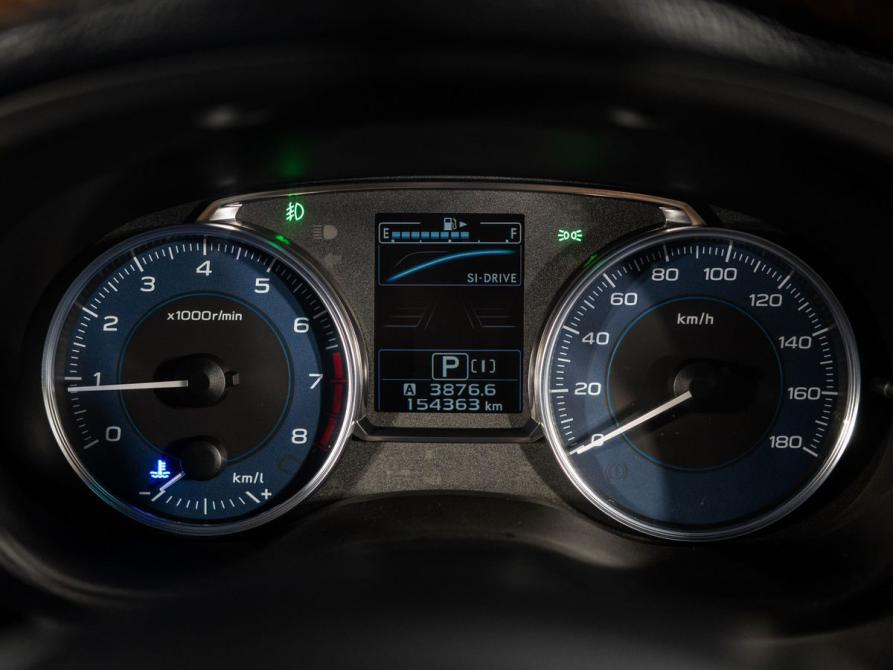 Subaru XV I Рестайлинг Иркутск  - изображение 10