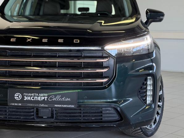 Exeed VX I с пробегом 2022 года, цена 2 900 000 рублей, 80196 км, внедорожник, Автокод Объявления