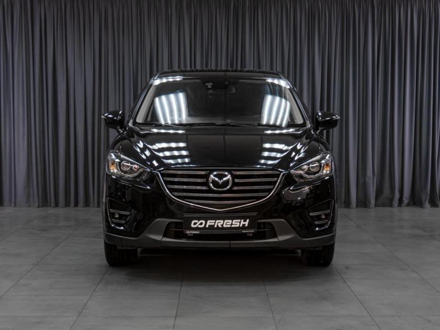Mazda CX-5 I Рестайлинг Тюмень  - изображение 3