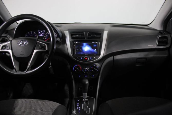 Hyundai Solaris I с пробегом 2011 года, цена 825 000 рублей, 161100 км, хэтчбек, Автокод Объявления