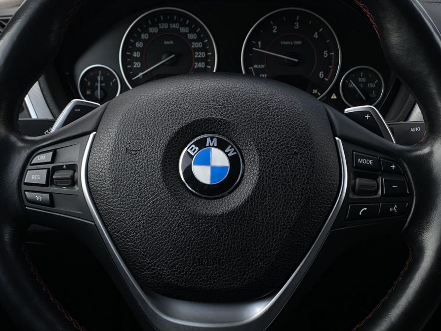 BMW 3 серии VI (F3x) Рестайлинг Москва  - изображение 15