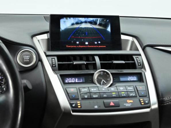 Lexus NX I с пробегом 2016 года, цена 2 399 000 рублей, 110000 км, внедорожник, Автокод Объявления
