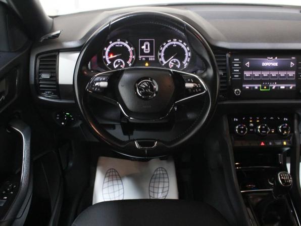 Skoda Kodiaq I с пробегом 2020 года, цена 2 529 600 рублей, 63895 км, внедорожник, Автокод Объявления
