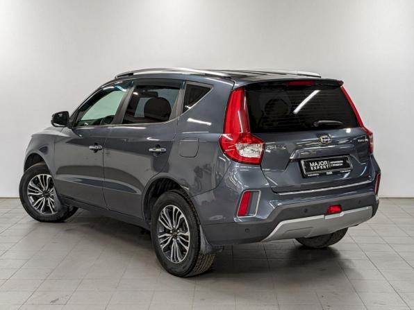 Geely Emgrand X7 I Рестайлинг 2 с пробегом 2020 года, цена 1 345 000 рублей, 106053 км, внедорожник, Автокод Объявления