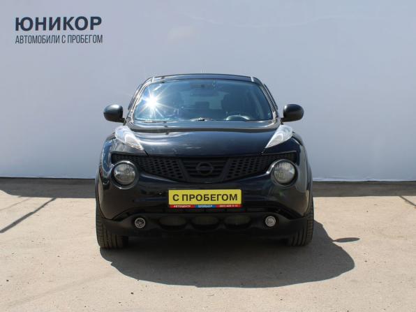 Nissan Juke I с пробегом 2013 года, цена 879 000 рублей, 130661 км, внедорожник, Автокод Объявления