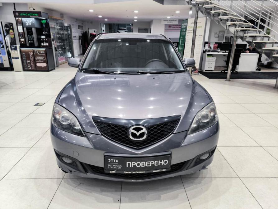 Mazda 3 I (BK) Рестайлинг Казань  - изображение 2