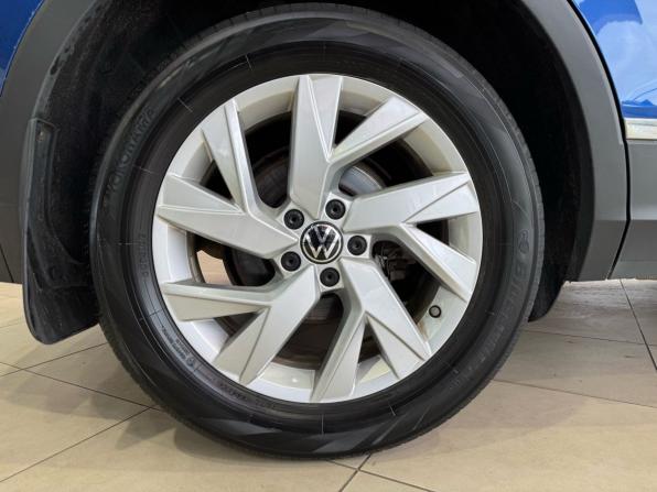 Volkswagen Tiguan II Рестайлинг с пробегом 2021 года, цена 2 920 000 рублей, 152920 км, внедорожник, Автокод Объявления