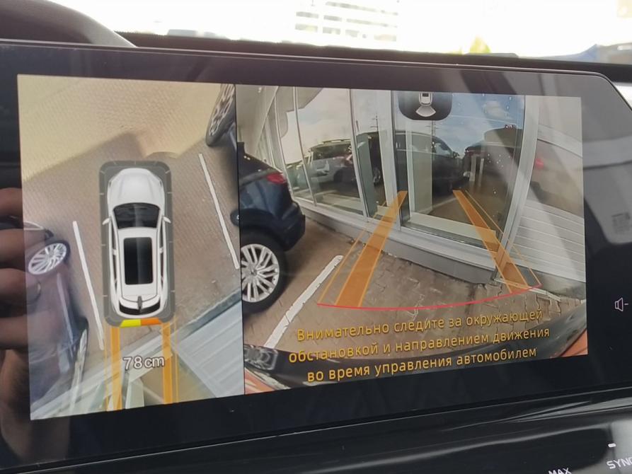 Changan UNI-K Екатеринбург  - изображение 15