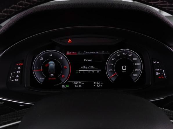 Audi Q7 II (4M) Рестайлинг с пробегом 2020 года, цена 7 099 000 рублей, 110079 км, внедорожник, Автокод Объявления