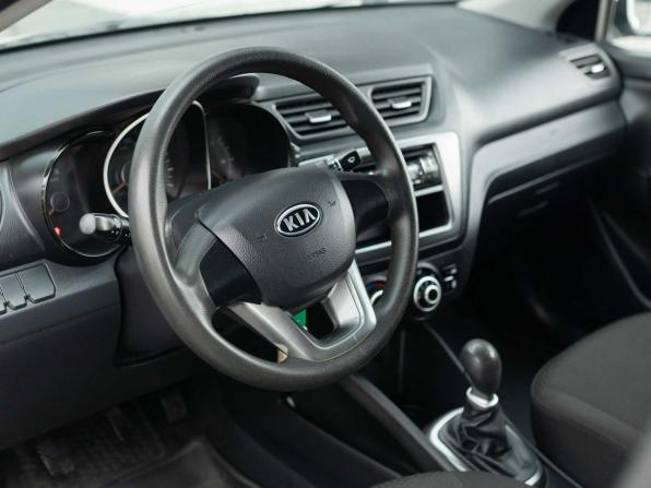 Kia Rio III с пробегом 2012 года, цена 590 000 рублей, 198087 км, седан, Автокод Объявления