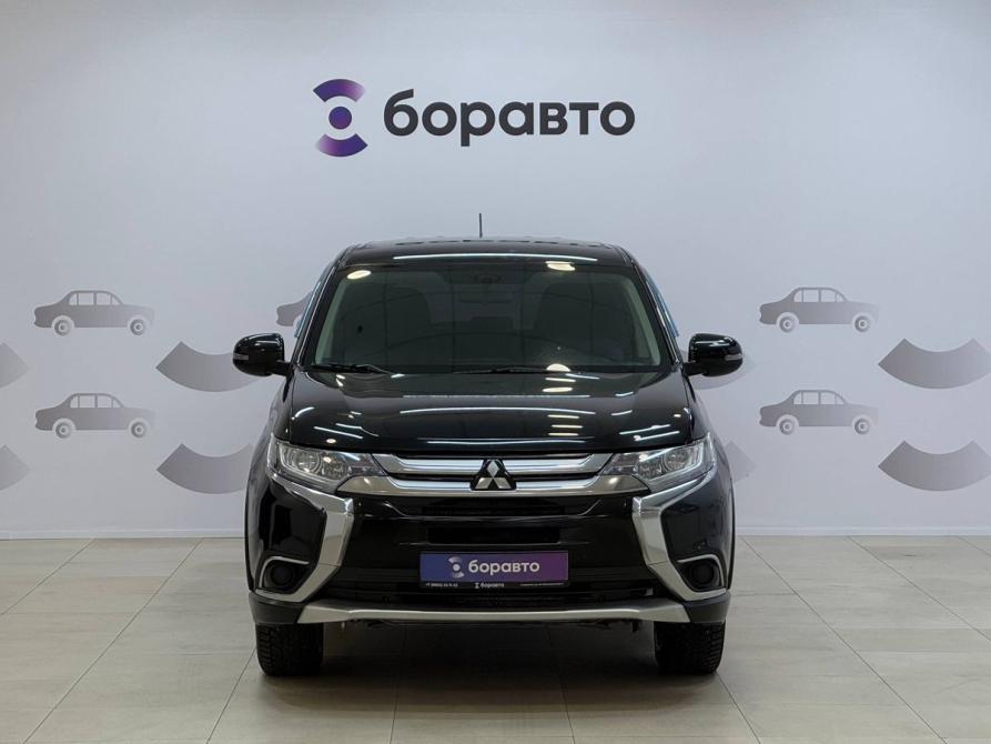 Mitsubishi Outlander III Рестайлинг 2 Ставрополь  - изображение 2