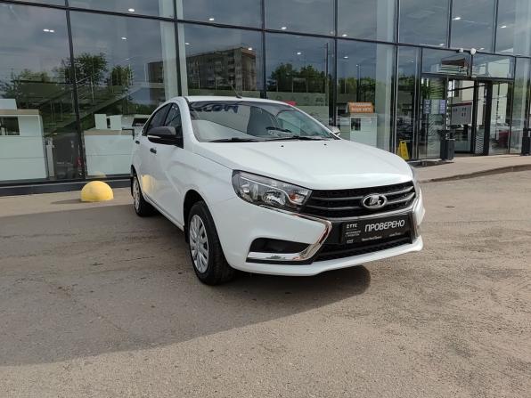 Lada (ВАЗ) Vesta I с пробегом 2020 года, цена 843 000 рублей, 67046 км, седан, Автокод Объявления