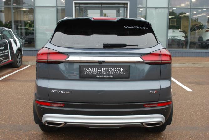 Geely Atlas Pro с пробегом 2022 года, цена 1 780 000 рублей, 123400 км, внедорожник, Автокод Объявления