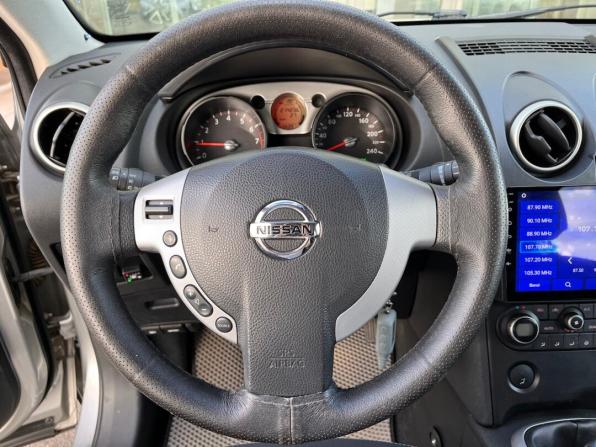 Nissan Qashqai I с пробегом 2008 года, цена 750 000 рублей, 213900 км, внедорожник, Автокод Объявления