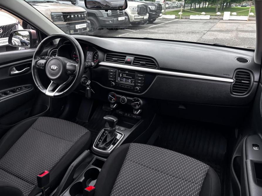 Kia Rio IV Санкт-Петербург  - изображение 12